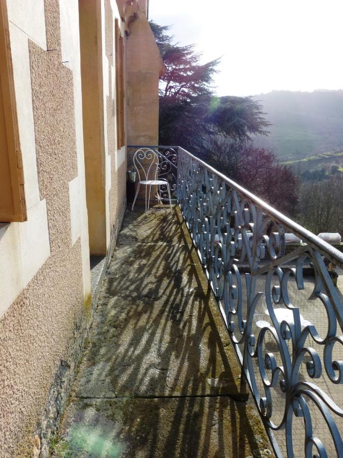 Chateau D'Urbilhac Lamastre Exterior photo
