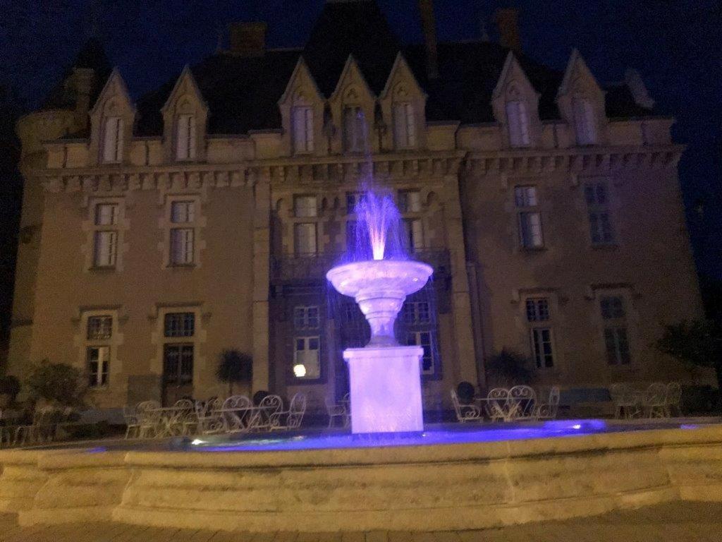 Chateau D'Urbilhac Lamastre Exterior photo